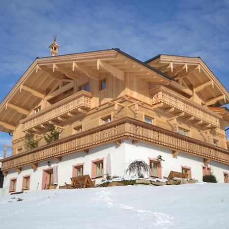 Вілла Gumpoldbauer Марія-Альм-ам-Штайнернен-Мер Екстер'єр фото