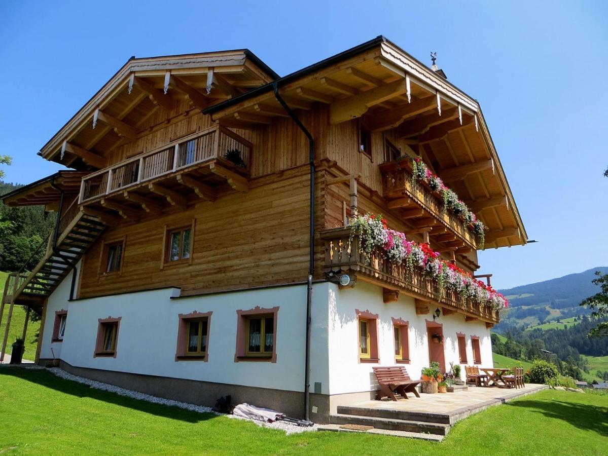 Вілла Gumpoldbauer Марія-Альм-ам-Штайнернен-Мер Екстер'єр фото