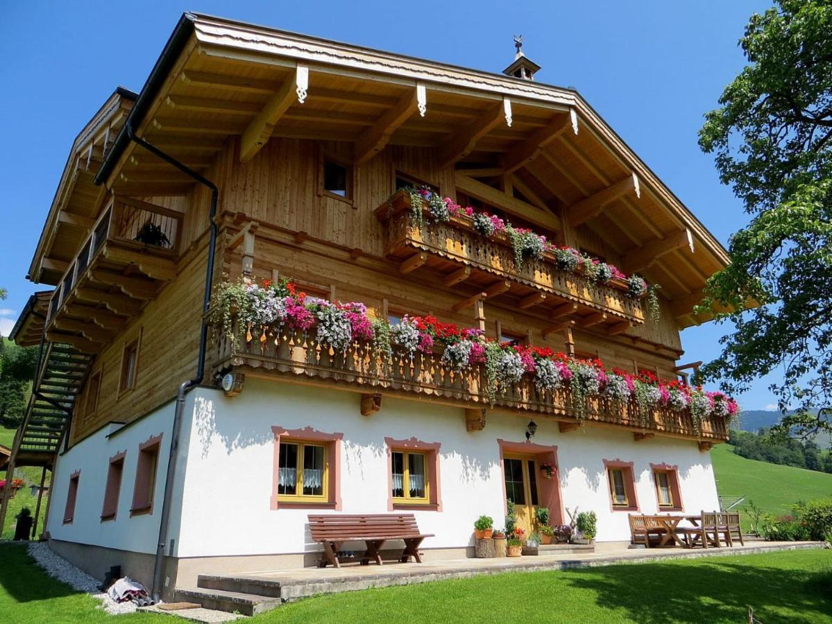 Вілла Gumpoldbauer Марія-Альм-ам-Штайнернен-Мер Екстер'єр фото